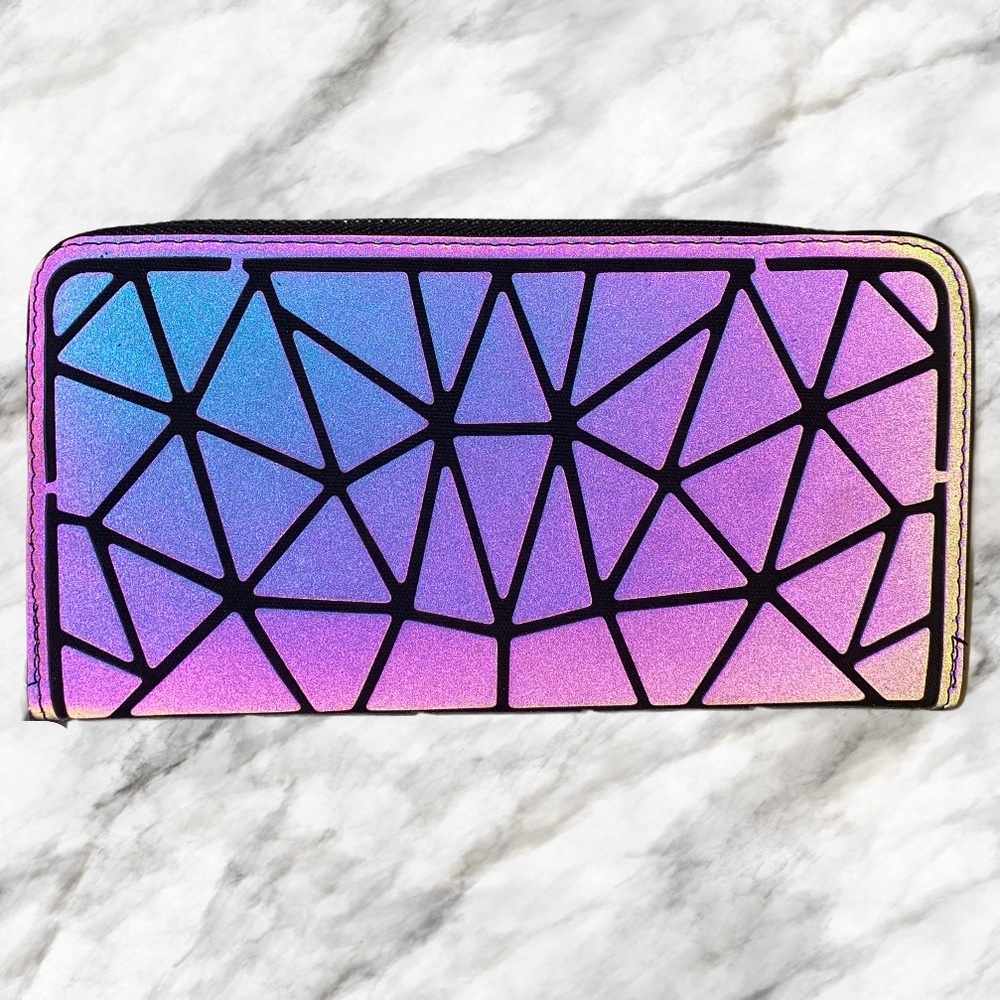 NEW Holographic Wallet ✨